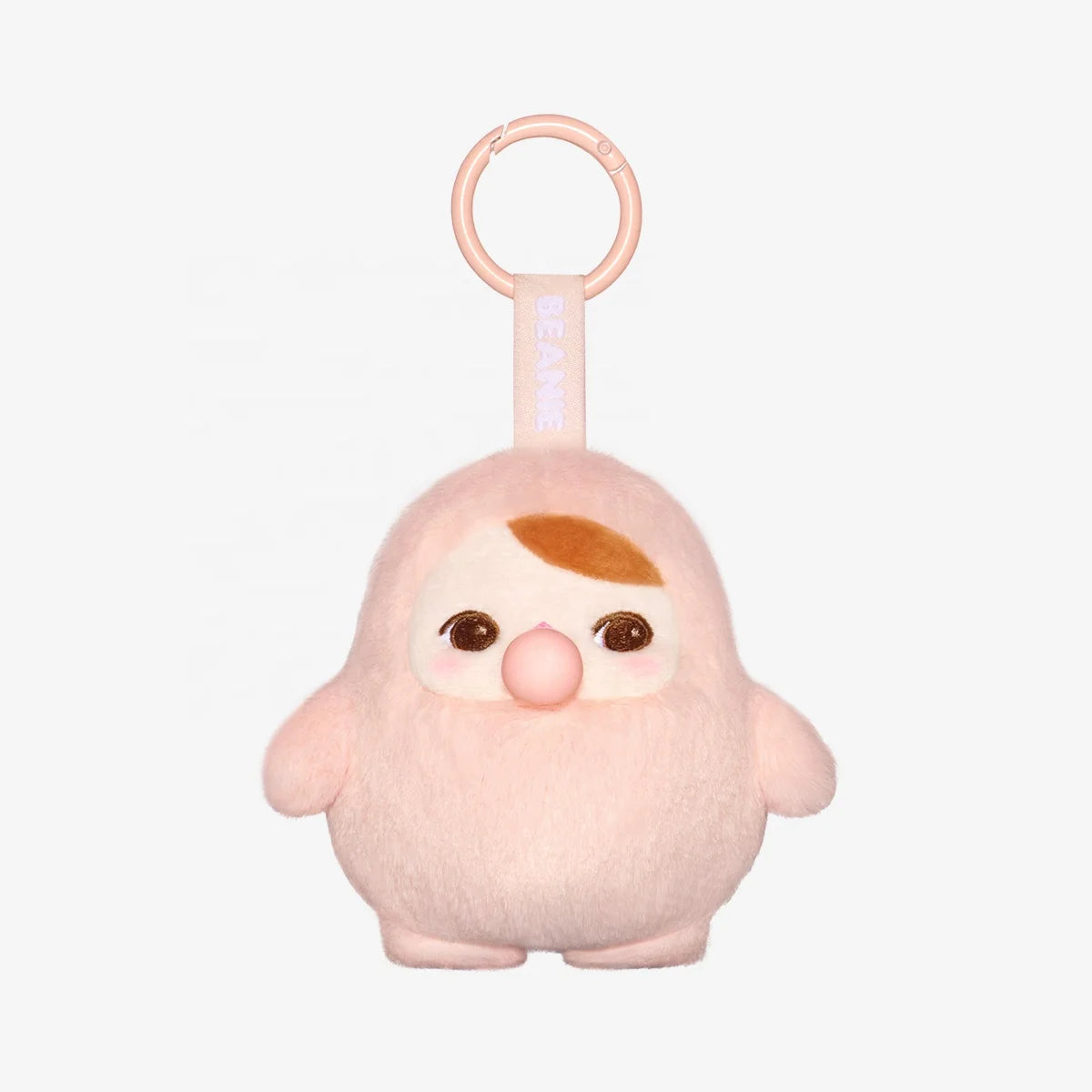 New Arrival Original Pop Mart Colorful Pucky Beanie Bubble up Series Plush Toy Doll Keychain Pendant Blind Mystery Boxes