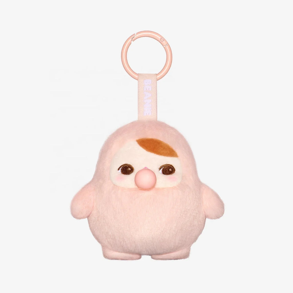New Arrival Original Pop Mart Colorful Pucky Beanie Bubble up Series Plush Toy Doll Keychain Pendant Blind Mystery Boxes
