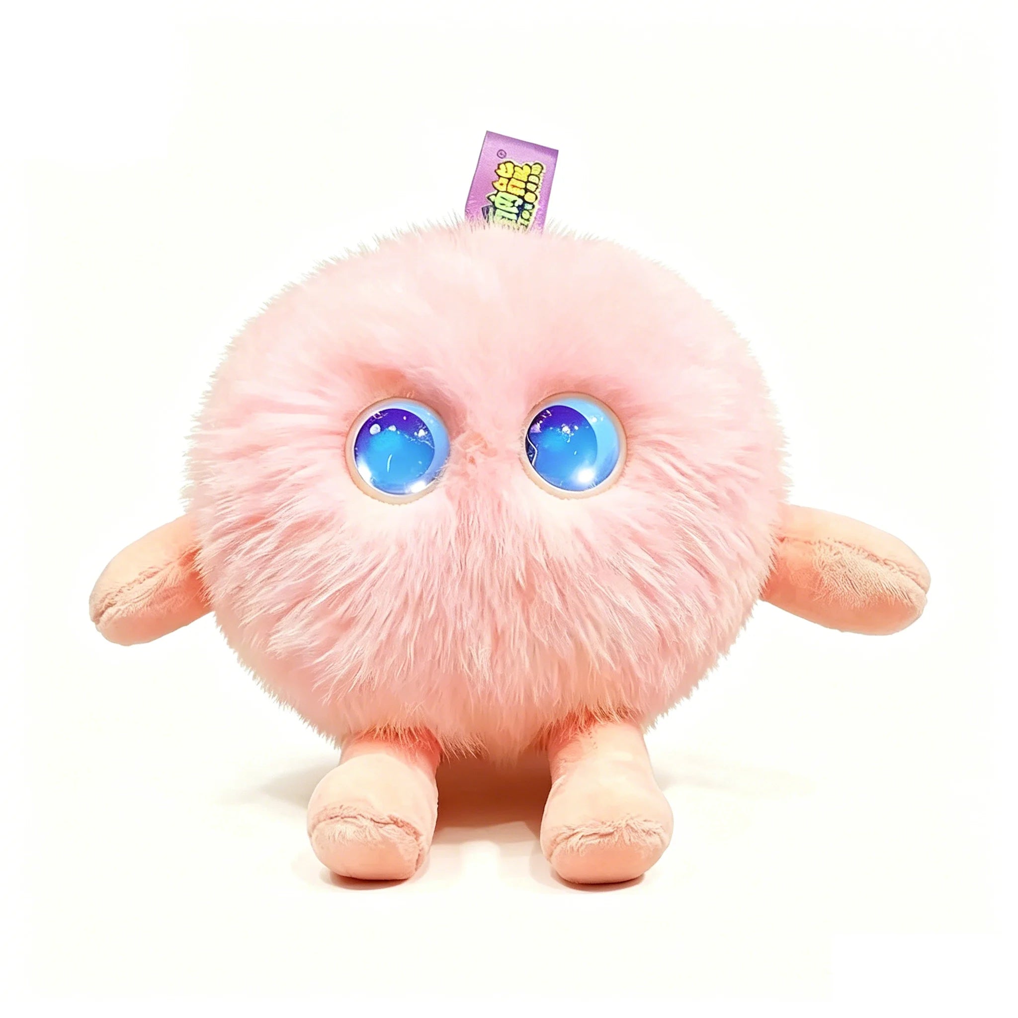 Preschool Learning Plush Cotton Smart Stuffed Animal Toys with Original Packaging for Boys & Girls