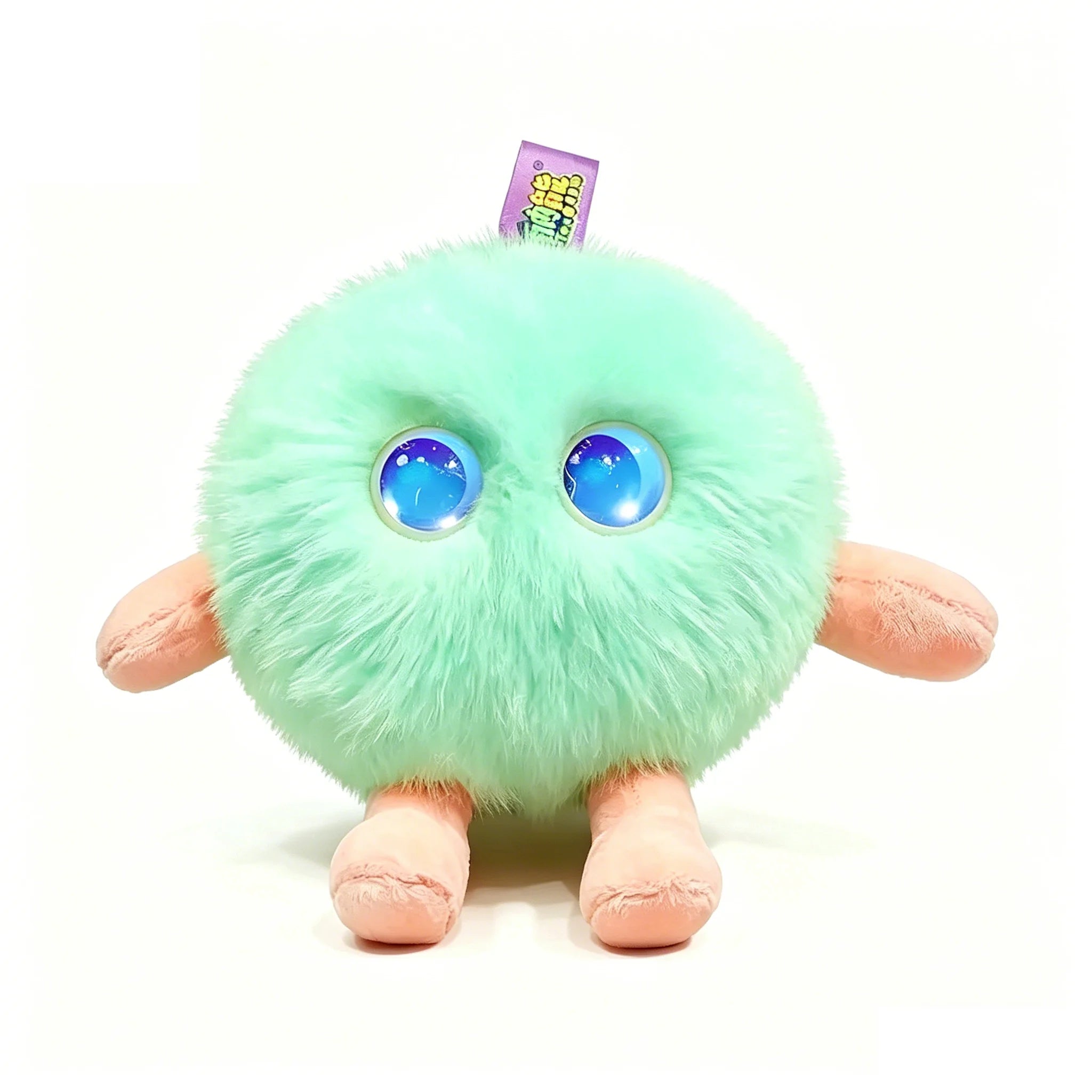 Preschool Learning Plush Cotton Smart Stuffed Animal Toys with Original Packaging for Boys & Girls