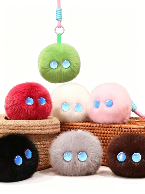 AI Teaching Robot Looi Desk Toy & Rolling Ball Pet for Kids Items