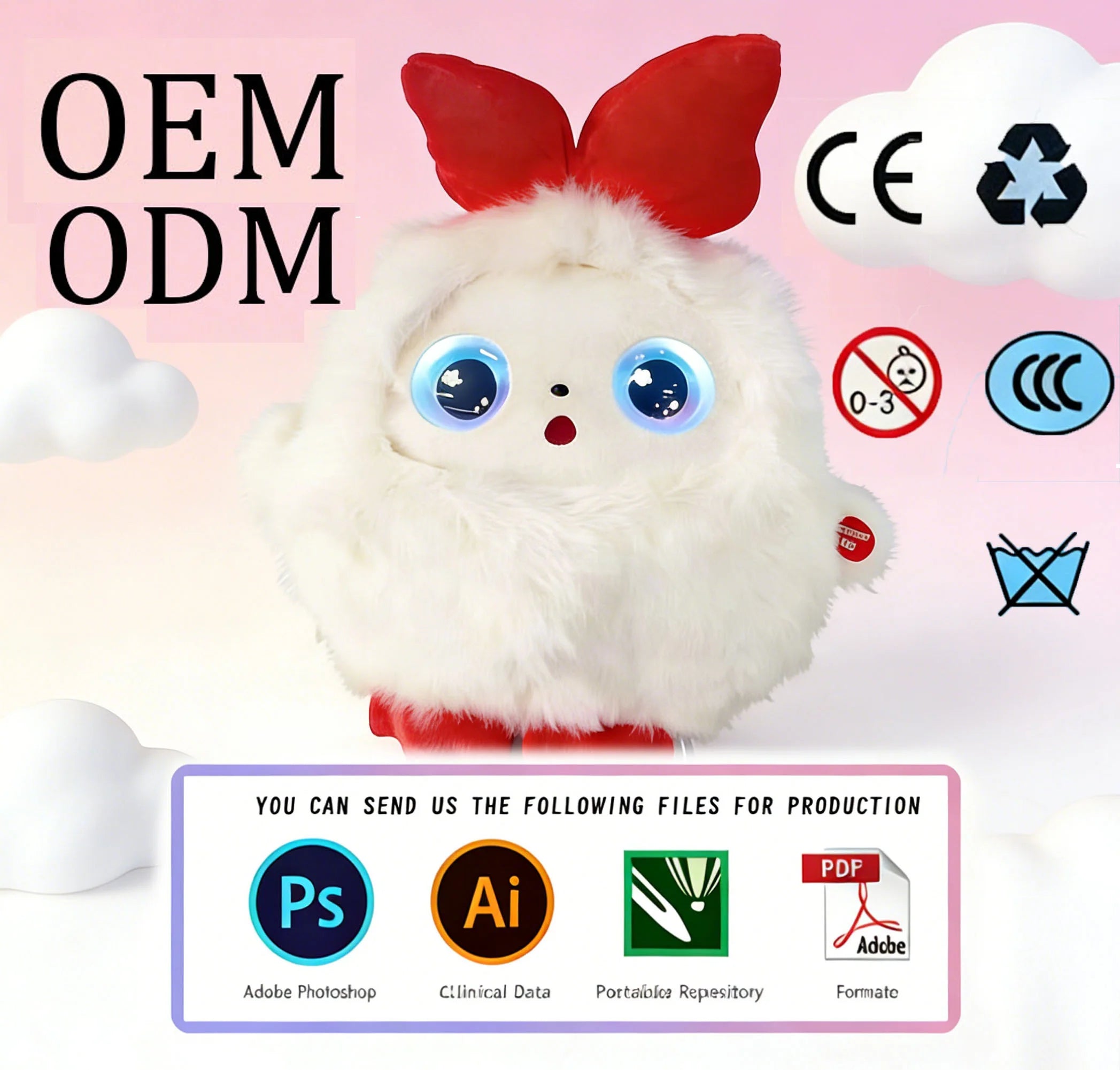 Programmable AI Robot - 31cm-50cm Desk Companion with Polyester & High End Electronic Pet for Chat Play