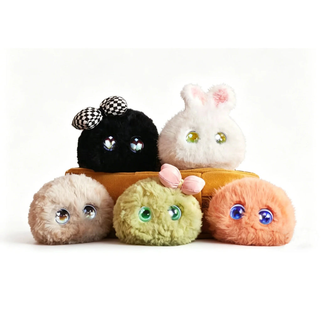 AI Teaching Robot Looi Desk Toy & Rolling Ball Pet for Kids Items
