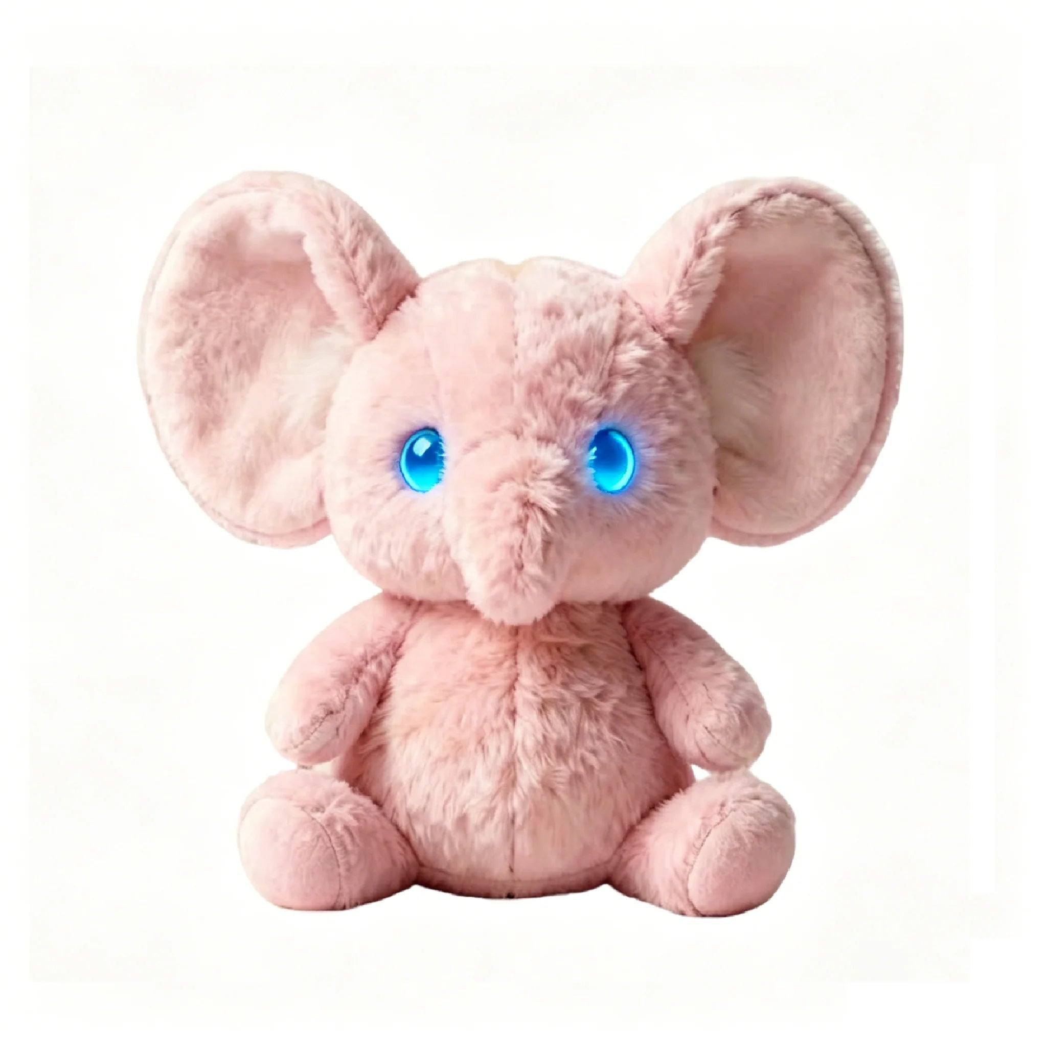 Plush Toys Custom Squishy AI Weighted Plush Toy & Elephant Plush Toy for Games