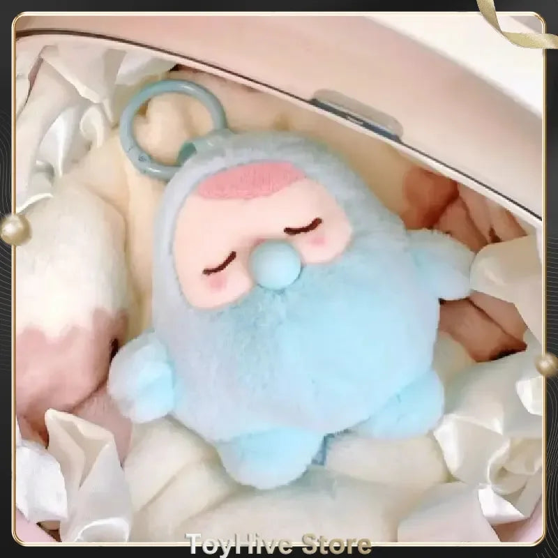 POP MART PUCKY BEANIE BUBBLE UP SERIES-Plush Pendant Blind Box Mystery Box Guess Bag Toys Doll Cute Anime Figure Desktop Ornamen