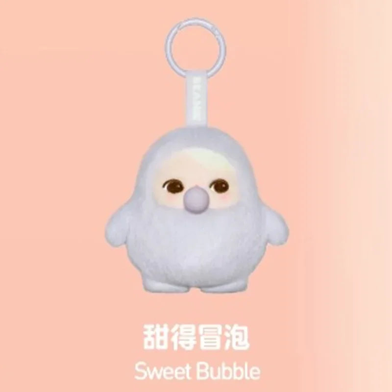 POP MART PUCKY BEANIE BUBBLE UP SERIES-Plush Pendant Blind Box Mystery Box Guess Bag Toys Doll Cute Anime Figure Desktop Ornamen