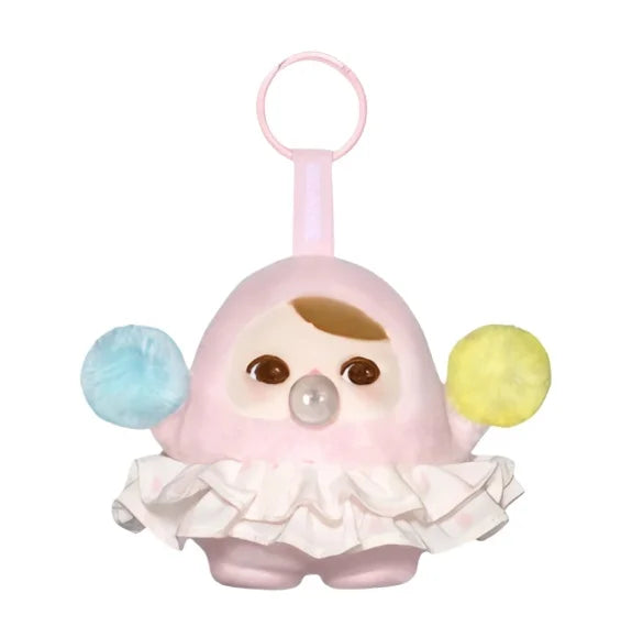 POP MART Original Pucky Beanie Bubble Up Series Blind Box Cute Bag Decor Pendant Doll Gift Mystery Box Toy customized Keychain