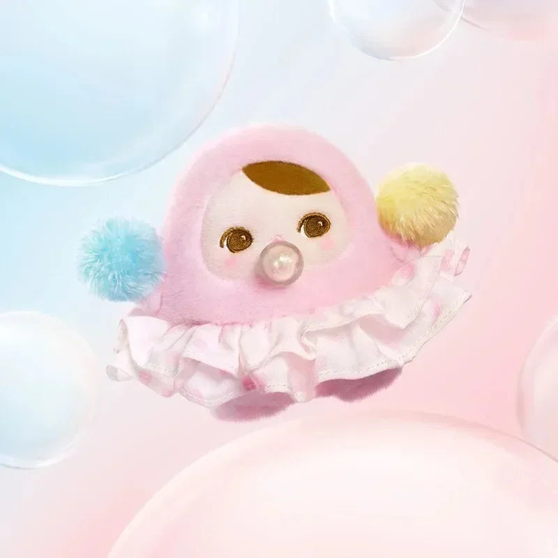 POP MART PUCKY BEANIE BUBBLE UP SERIES-Plush Pendant Trendy Blind Random Box Toys Mystery Box Guess Bag Action Figure Surprise