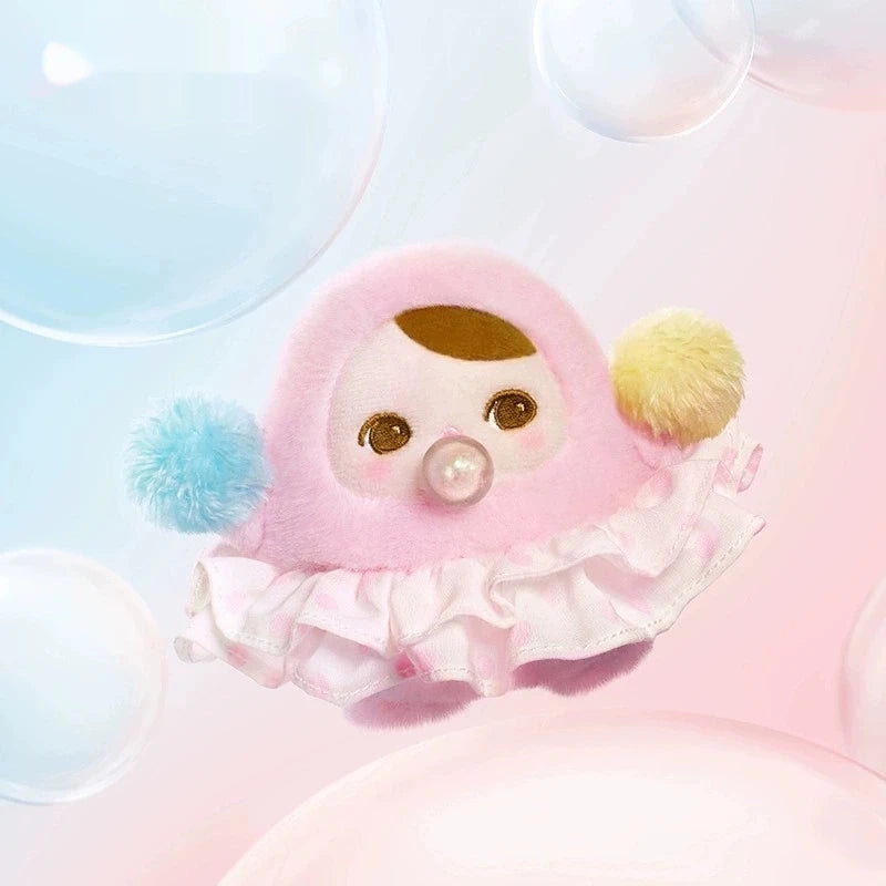 POP MART PUCKY BEANIE BUBBLE UP SERIES-Plush Pendant Blind Box Mystery Box Guess Bag Toys Doll Cute Anime Figure Desktop Ornamen