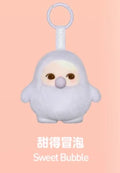 Genuine POP MART Pucky Bean Bubble Up Series Pendant Blind Box Trendy Toy Bag Pendant Decoration Cute Friends Gift Companion