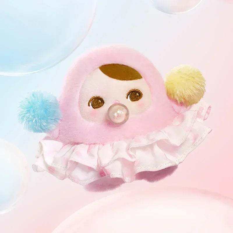 POP MART PUCKY BEANIE BUBBLE UP SERIES-Plush Pendant Trendy Blind Random Box Toys Mystery Box Guess Bag Action Figure Surprise
