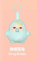 In Stock Genuine Pop Mart Pucky Bean Bubble Series Blind Box Cute Vinyl Plush Pendant Kawaii Pucky Mystery Box Birthday Gifts